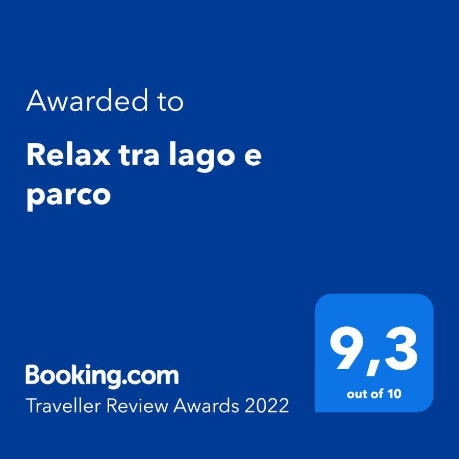 Relax Tra Lago E Parco Lesa Ngoại thất bức ảnh